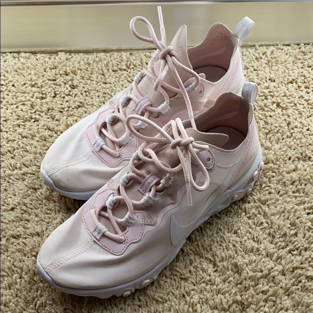 Nike react element